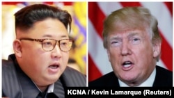 Ким Чен Ын, Дональд Трамп – о возможной встрече обоих лидеров в последнее время стали говорить всё чаще