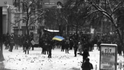 22 січня. Майдан. Це було тут
