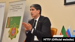 Атадурды Байрамов