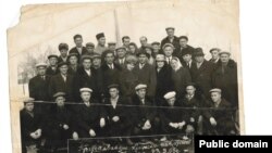 Учасники кримськотатарського національного руху, 1966 рік. Архів телеканалу ATR