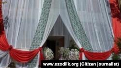 С 15 августа в Узбекистане снова разрешили проводить свадьбы с участием не более 30 человек. 