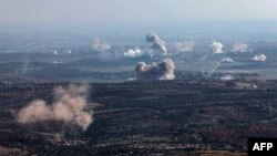 Бої в провінції Алеппо, 28 листопада 2024 року