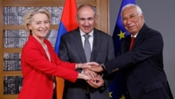 ԵՀ նախագահը համոզված է՝ Հայաստանը դերակատարություն է ունենալու Եվրոպայի ապագայում