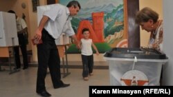 Ընտրություններ Արցախում, արխիվ