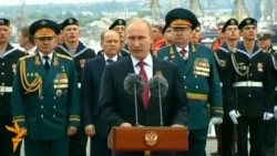 Путин: Крым менен Севастополь тарыхый "мекенине" кайтты