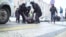 Новые задержания в центре Москвы
