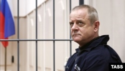 Обвиняемый в покушении на Анатолия Чубайса полковник Владимир Квачков