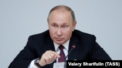 Владимир Путин