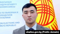 Чолпонбай уулу Бекмырза