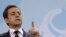 Президент Франции Николя Саркози 