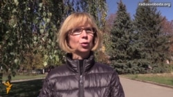 Від «стовпа ганьби» до Верховної Ради: Ірина Довгань йде в депутати