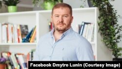 Голова Полтавської обласної військової адміністрації Дмитро Лунін