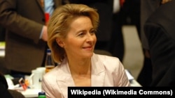 Урсула фон дер Лайєн