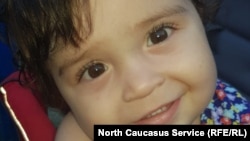 Милана Сайдуллаева