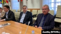 Уңнан: Раил Фәхретдинов, Искәндәр Гыйләҗев, Радик Салихов