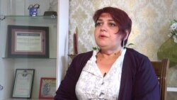 «Я не покину Азербайджан!» – Хадиджа Исмаилова (видео)