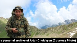 Артур Чолакян