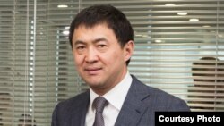 Kairat Satybaldyuly (file photo)