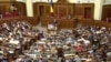 Очільники міністерств проігнорували парламентські слухання щодо проблем переселенців (відео)