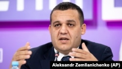 Умар Кремлев