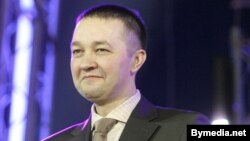 Старшыня праўленьня футбольнага клюбу БАТЭ Анатоль Капскі