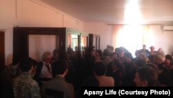 Подсудимый получил восемь с половиной лет лишения свободы. Вокруг обоснованности этого срока развернулась общественная дискуссия