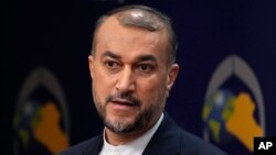  حسین امیر عبداللهیان وزیر خارجه ایران