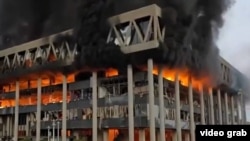 ساختمان تلویزیون ملی ایران