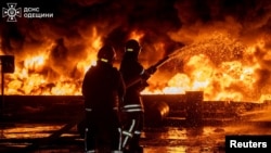 Через російську атаку є пошкодження об’єктів цивільної енергетичної та транспортної інфраструктури. Фото архівне 