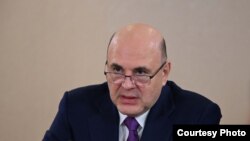 Орусиянын өкмөт башчысы Михаил Мишустин. Казакстан. 2025-жылдын 31-январы.