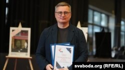 Галоўны рэдактар Reform.news Фёдар Паўлючэнка