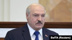 Բելառուսի նախագահ Ալեքսանդր Լուկաշենկո