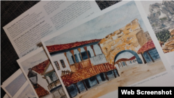 Малюнки Ельзари