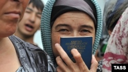  Ошто качкындарды артка кайтаруу иштери уланууда.