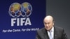 Президент ФІФА Йозеф Блаттер