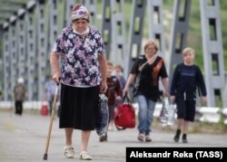 На подконтрольной Украине территории можно сделать прививку признанными ВОЗ вакцинами