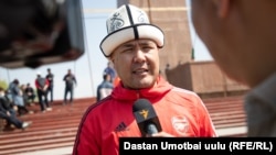 Мирлан Орозбаев