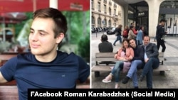 Зі списку «Слуги народу» прибрали кандитата під номером 83 – 23-річного Романа Карабаджака