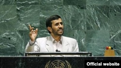 Будет ли сегодня голосование по иранской резолюции, зависит от тона Ахмадинеджада