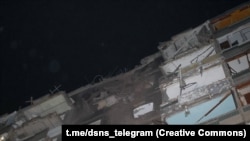 Наслідки російського удару по Харкову 27 жовтня 2024 року. Ілюстративне фото 