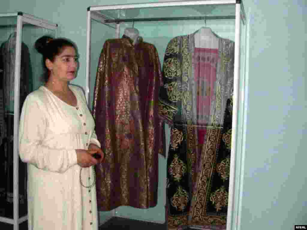 Намоишгоҳ дар осорхонаи Беҳзод #19