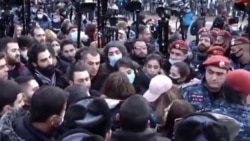 Ընդդիմությունը շարունակում է Փաշինյանի հրաժարականի պահանջով ակցիաները