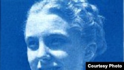 Вера Рыч. Здымак 1971 году