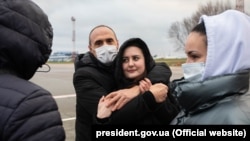 Моторист танкеру «Captain Khayyam» Володимир Тостоног повернувся додому