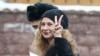 Pussy Riot member Maria Alyokhina (file photo)
