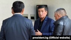 Сооронбай Жээнбеков 