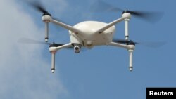 Израилдин Airobotics компаниясы чыгарган дрон