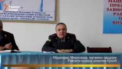 Давлат Чолов присоединился к «Исламскому государству»