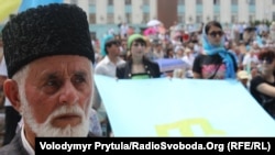 Кырымтатар сөргененә 69 ел