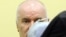 Ратко Младич перед Гаагским трибуналом